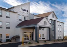 Spark by Hilton St Robert Fort Leonard Wood 2