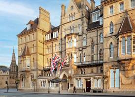 The Randolph Hotel Oxford, a Graduate by Hilton Hotel 4