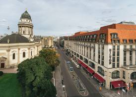 Hilton Berlin 4