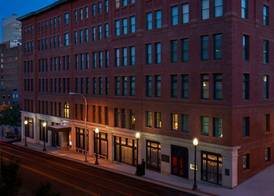 Hotel Savoy Kansas City, Tapestry Collection by Hilton 2