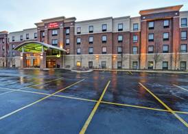Hampton Inn & Suites Detroit-Canton 4