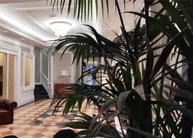 Radisson Blu GHR Hotel, Rome 5
