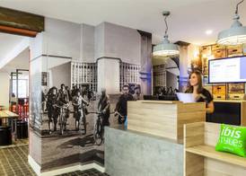 ibis Styles Paris Mairie De Clichy 3