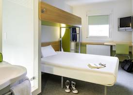 ibis budget Brussels Airport 5