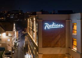 Radisson Serviced Apartments Antananarivo City Centre 4