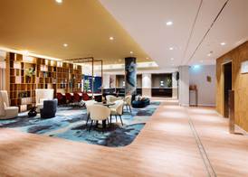 Novotel The Hague World Forum 4