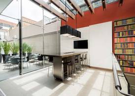Hampton by Hilton Bogota Usaquen 4