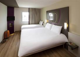 Hotel Ibis Styles Lleida Torrefarrera 5