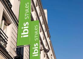ibis Styles Paris République Le Marais 4