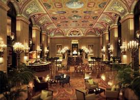 The Palmer House Hilton 3