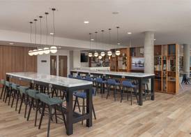 Hampton by Hilton London Stansted Airport 5