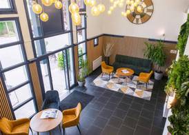 Hôtel Kyriad Dieppe 3