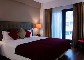VIP Executive Saldanha 2