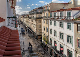 Be Poet Baixa Hotel 2