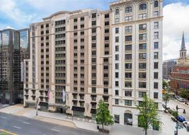 Hilton Garden Inn Washington DC Downtown 2