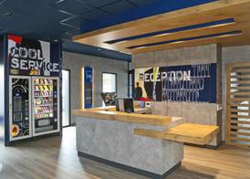 Ibis Budget Amiens Centre Gare 2