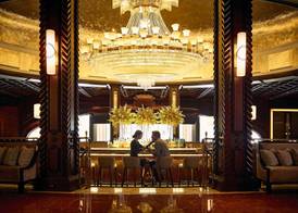 Fairmont El San Juan Hotel 3