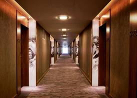 DoubleTree by Hilton Lodz 4