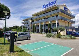 Kyriad Carcassonne - Aéroport 5