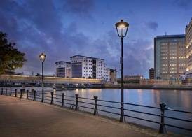 Hilton Belfast 4