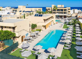 Atlantis Beach Hotel 3