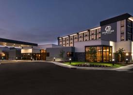 DoubleTree by Hilton Lafayette East 3