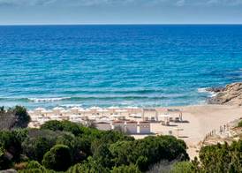 Baia Di Chia Resort Sardinia, Curio Collection By Hilton 4