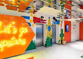 ibis Styles Warszawa Centrum 2