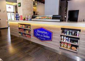 Hampton Inn & Suites By Hilton Puebla 4