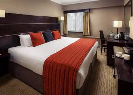 Mercure Glasgow City Hotel 5