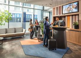 Novotel Suites Wien City Donau 2