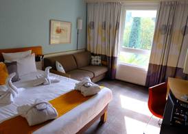Novotel Marseille Est Porte d'Aubagne 4