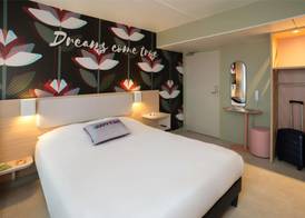 ibis Styles Bordeaux Centre Gare 2