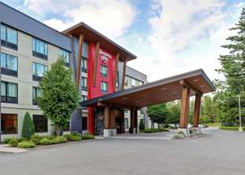 Hampton Inn by Hilton Chilliwack BC 2
