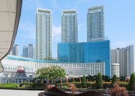 Pullman Jakarta Central Park 3