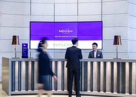 Mercure Singapore On Stevens 3