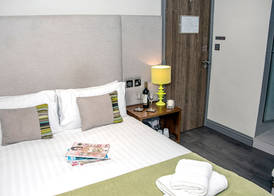 Base Serviced Apartments - City Road 3