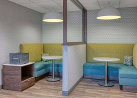 Hampton Inn Cleveland-Airport/Tiedeman Rd. 2
