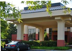 Hampton Inn Richmond-Mechanicsville 2