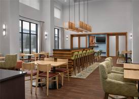 Hampton Inn & Suites Baltimore North/Timonium 4