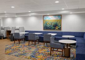 Hampton Inn Lawrence 4