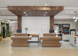 Hilton Garden Inn Portland Airport 4