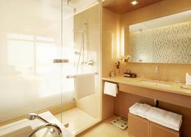 Fairmont Baku, Flame Towers 4