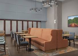 Hampton Inn & Suites Huntersville 4