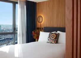 SO/ Paris Hotel 5