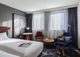 Mercure Amsterdam City Hotel 5