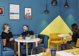 Aparthotel Adagio Access Marseille Saint Charles 5