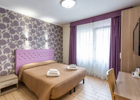 HOTIDAY Room Collection - Roma Barberini 2