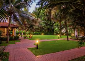 DoubleTree by Hilton Goa - Arpora - Baga 3