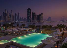 Radisson Beach Resort Palm Jumeirah 2